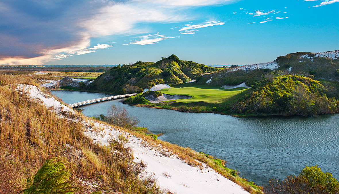 Streamsong Blue