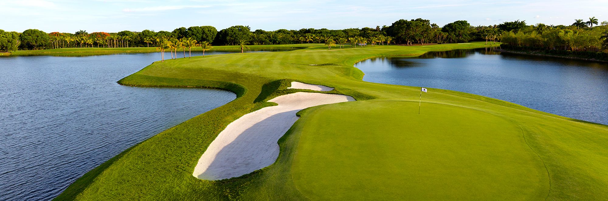 The Golden Palm - Trump National Doral
