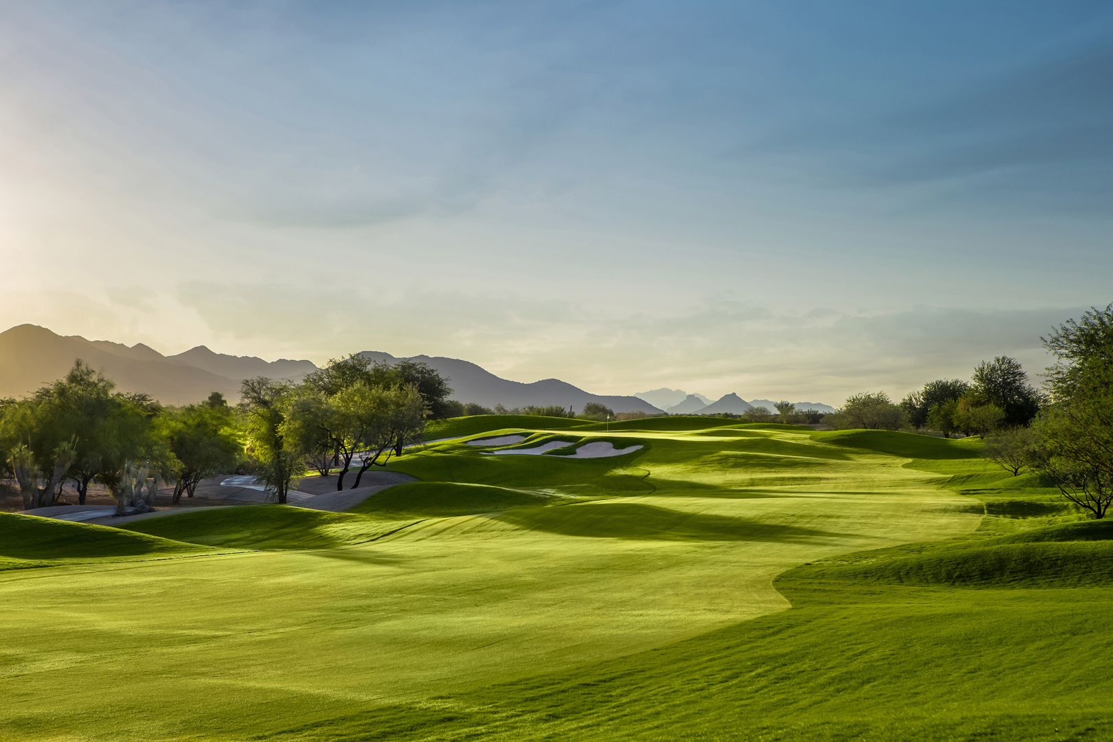 TPC Scottsdale Stadium Course