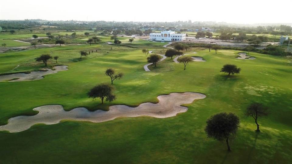 Termas de Río Hondo Golf Club
