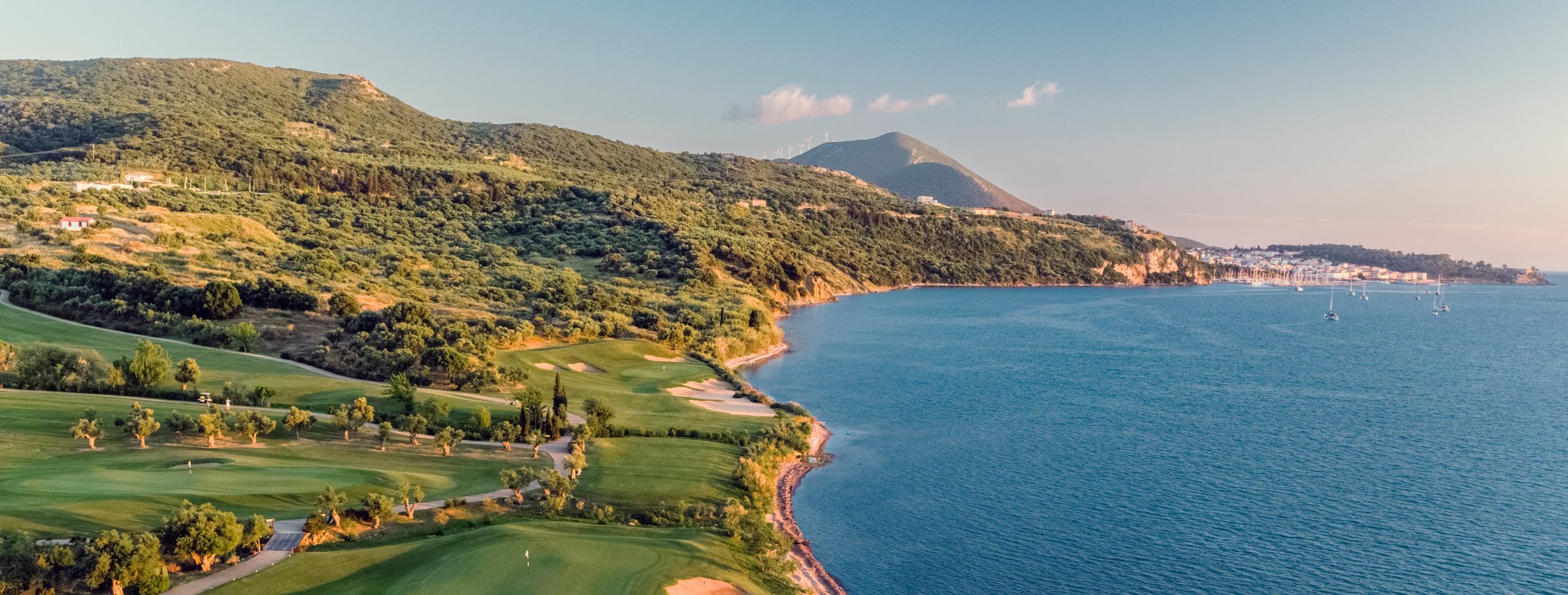 Costa Navarino (The Bay)
