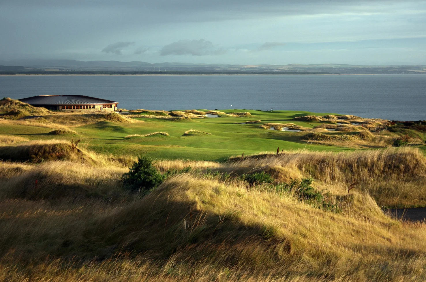 St Andrews Links - The Castle Course