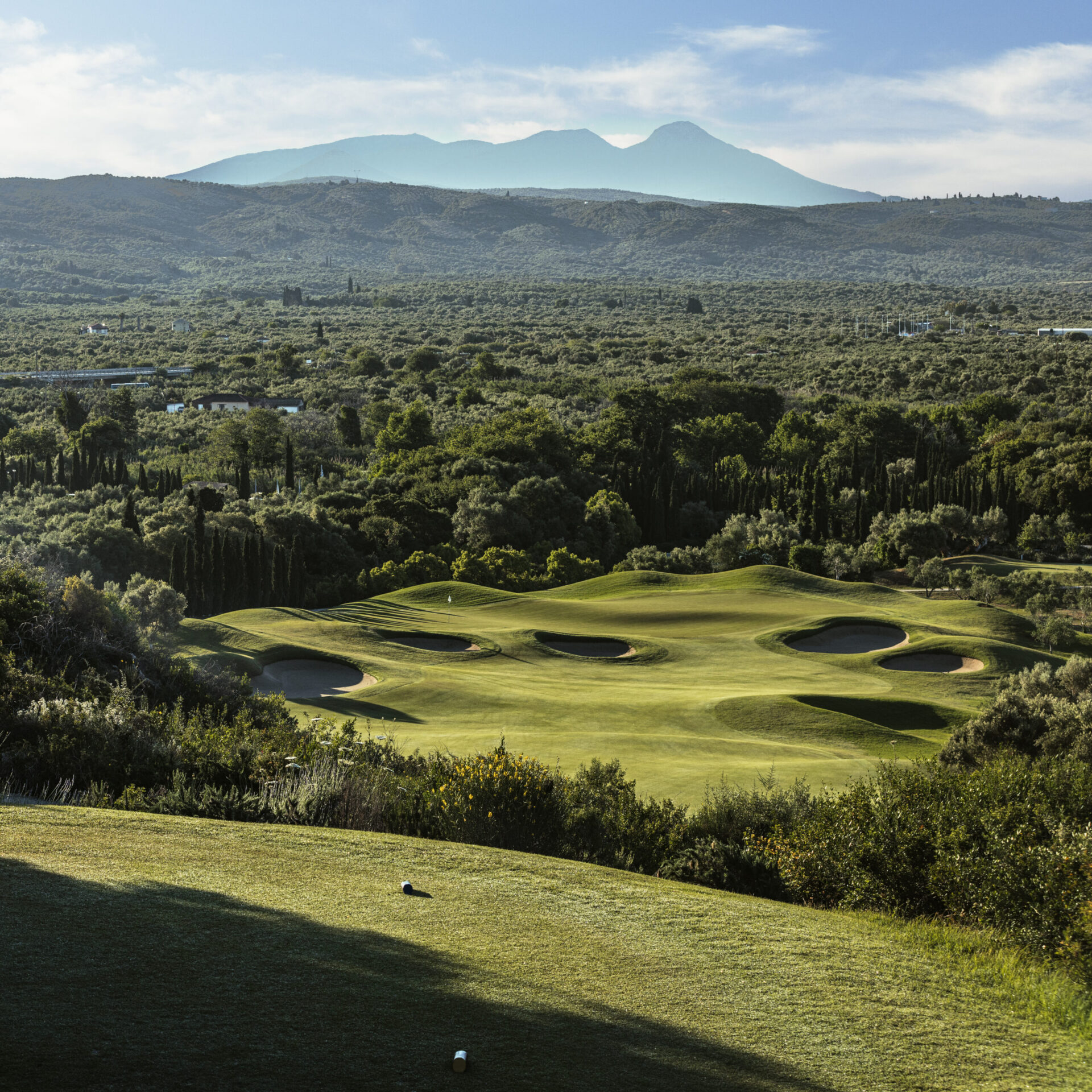Costa Navarino (Dunes Course)