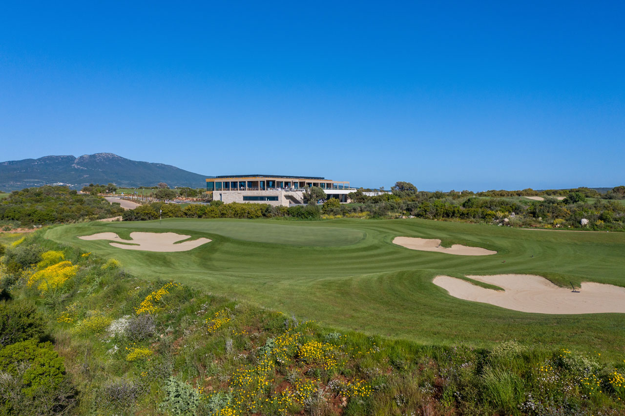 Costa Navarino (Hills Course)