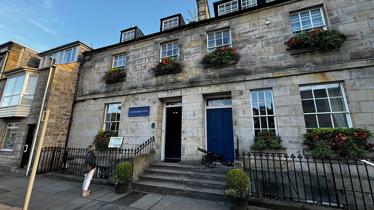 The Albany Hotel St. Andrews