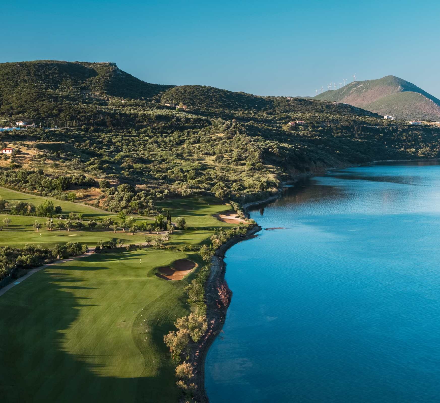 Costa Navarino (The Bay)