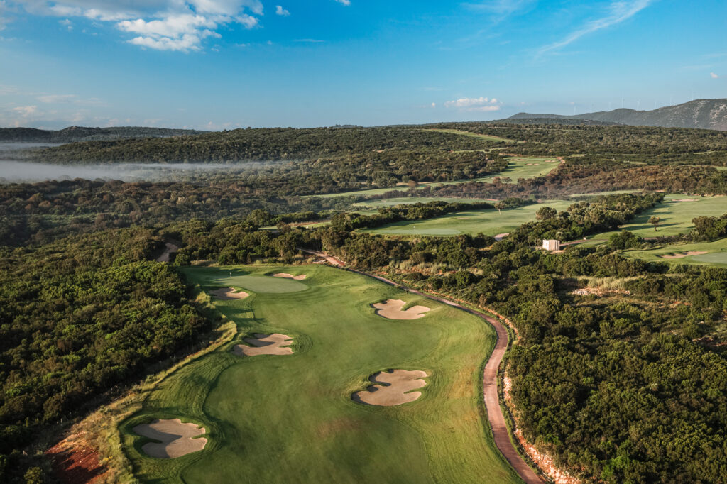 Costa Navarino (Hills Course)