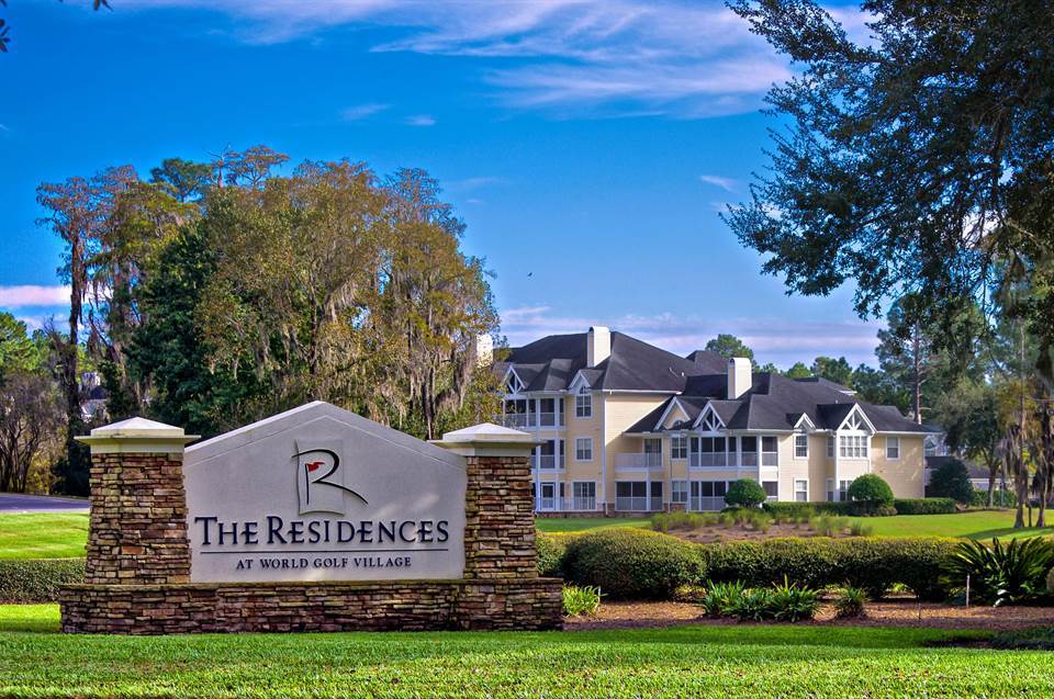 The Residences at World Golf Village