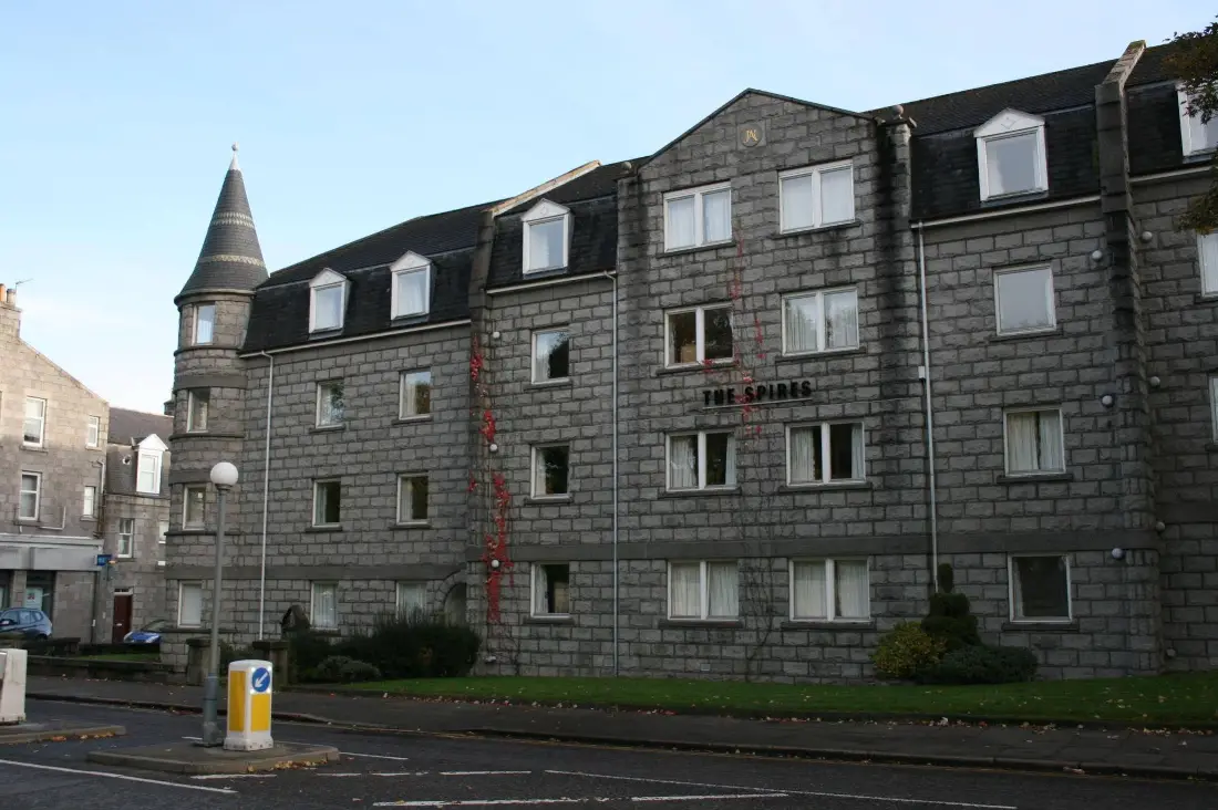 The Spires, Aberdeen