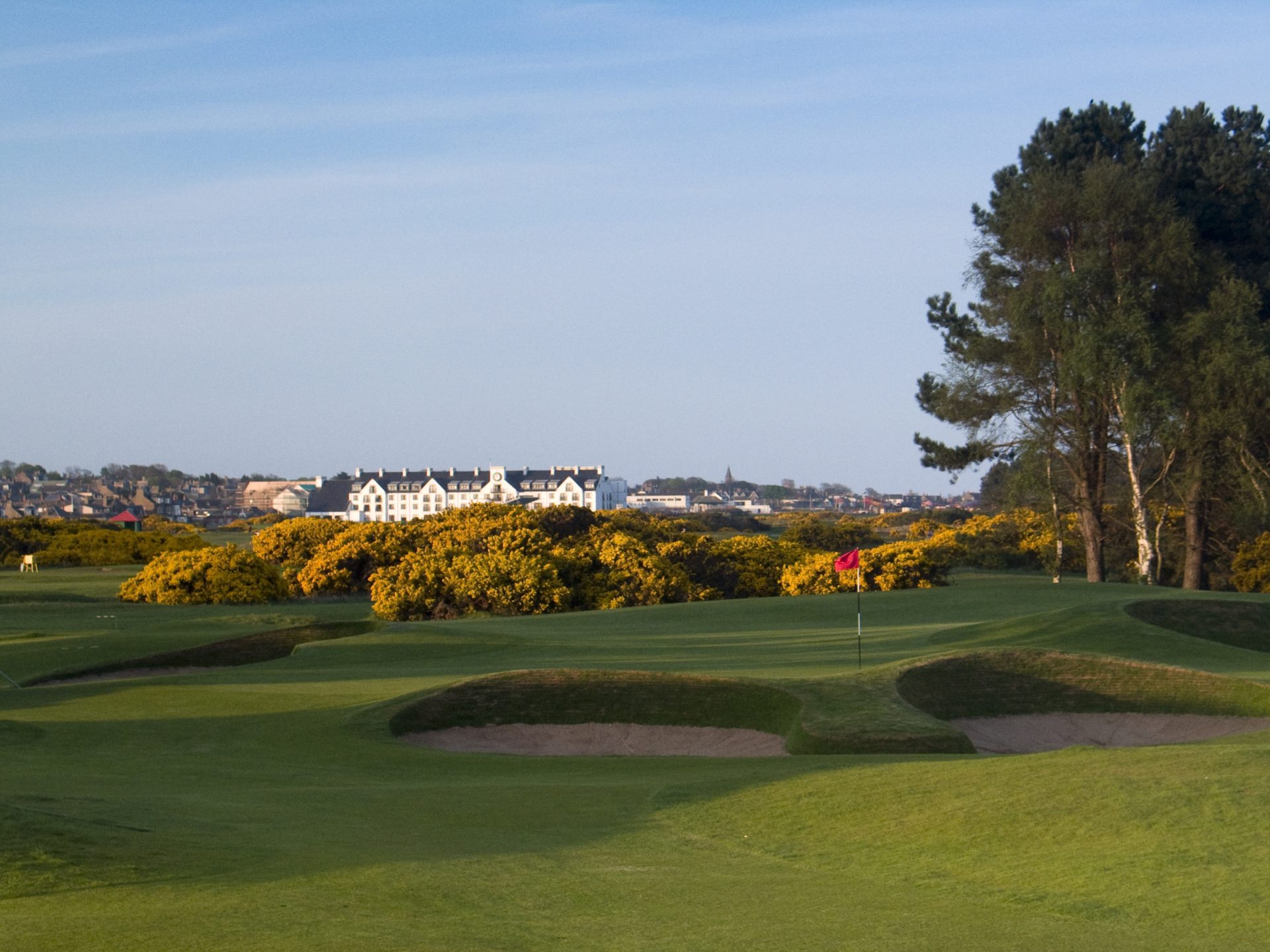 Fairmont St Andrews (Torrance Course)