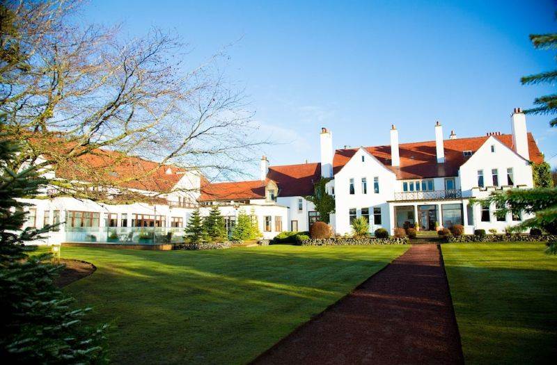 Lochgreen House Hotel