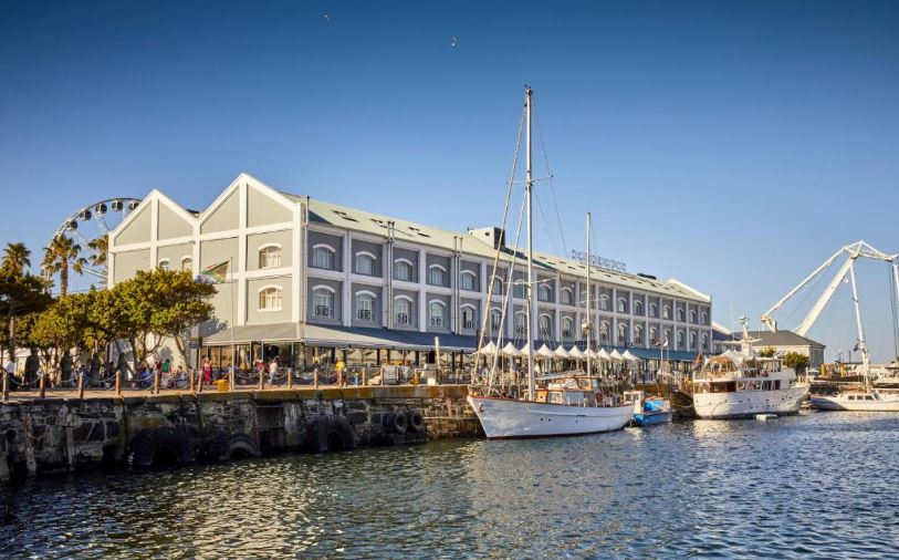Victoria & Alfred Hotel