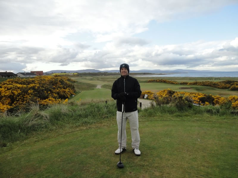 Cabot Highlands (Castle Stuart) 