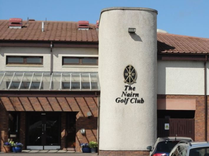 The Nairn Golf Club 