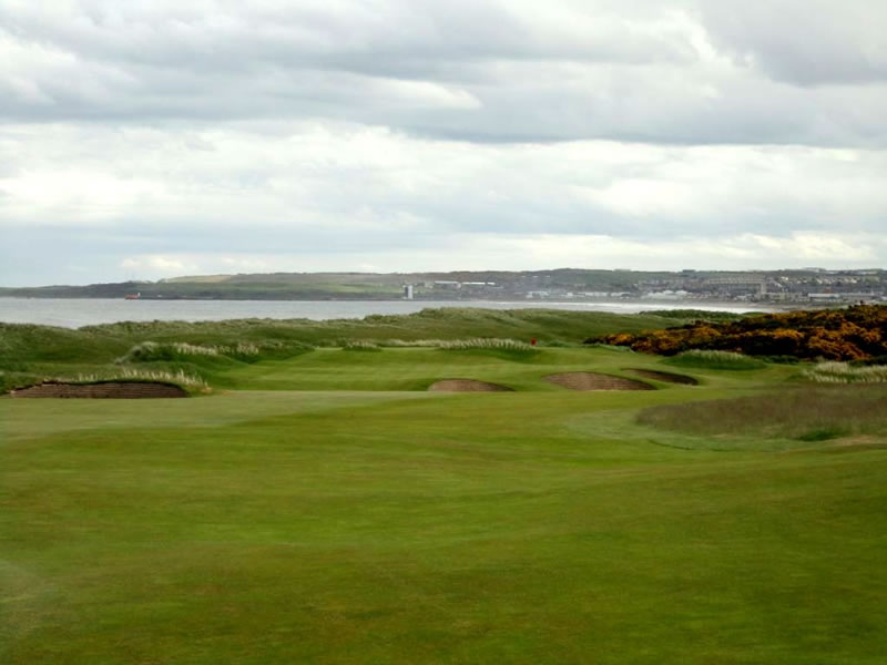Royal Aberdeen Golf Club 