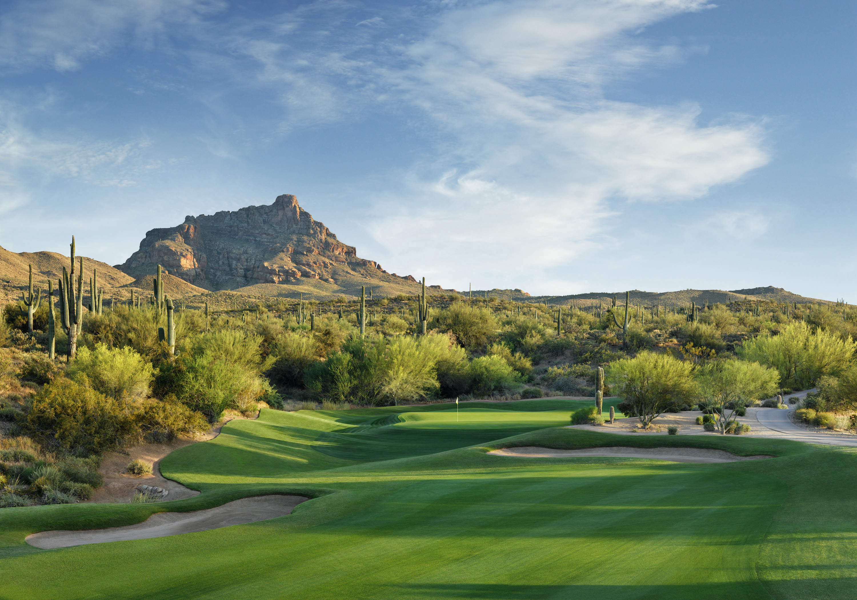 We-Ko-Pa Golf Club - Cholla Course