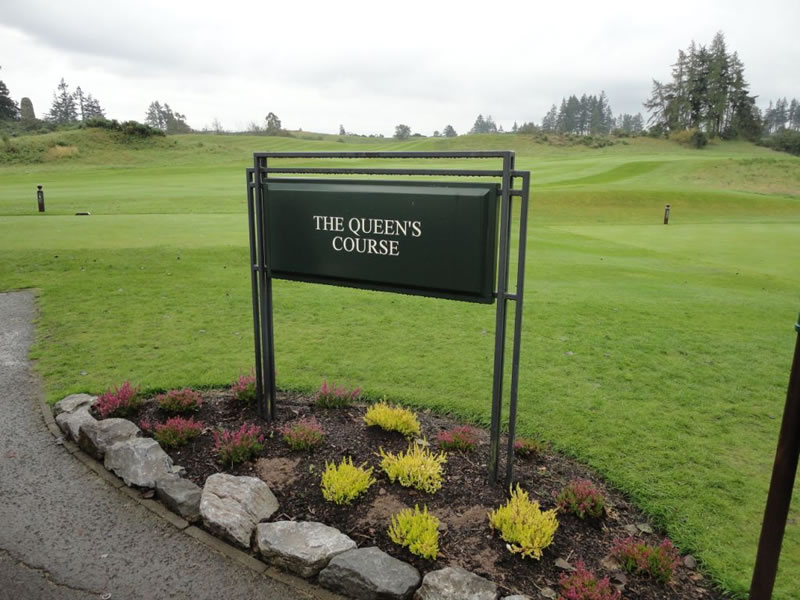 Gleeneagles Golf (Queen’s Course)
