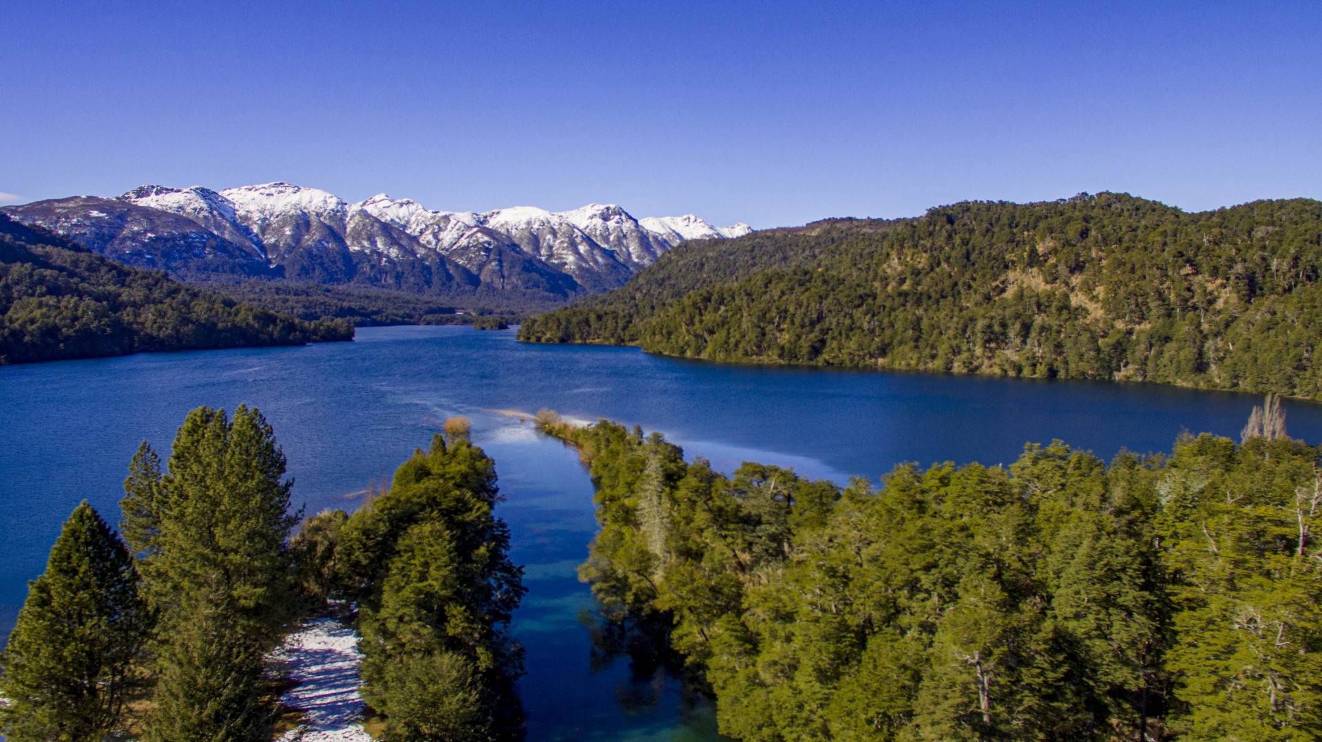 Camino de los 7 lagos