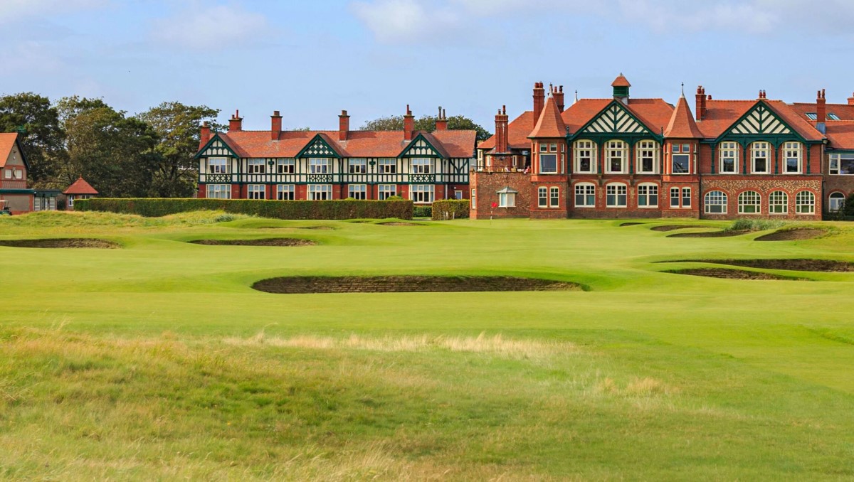 Royal Lytham & St. Annes Golf Club