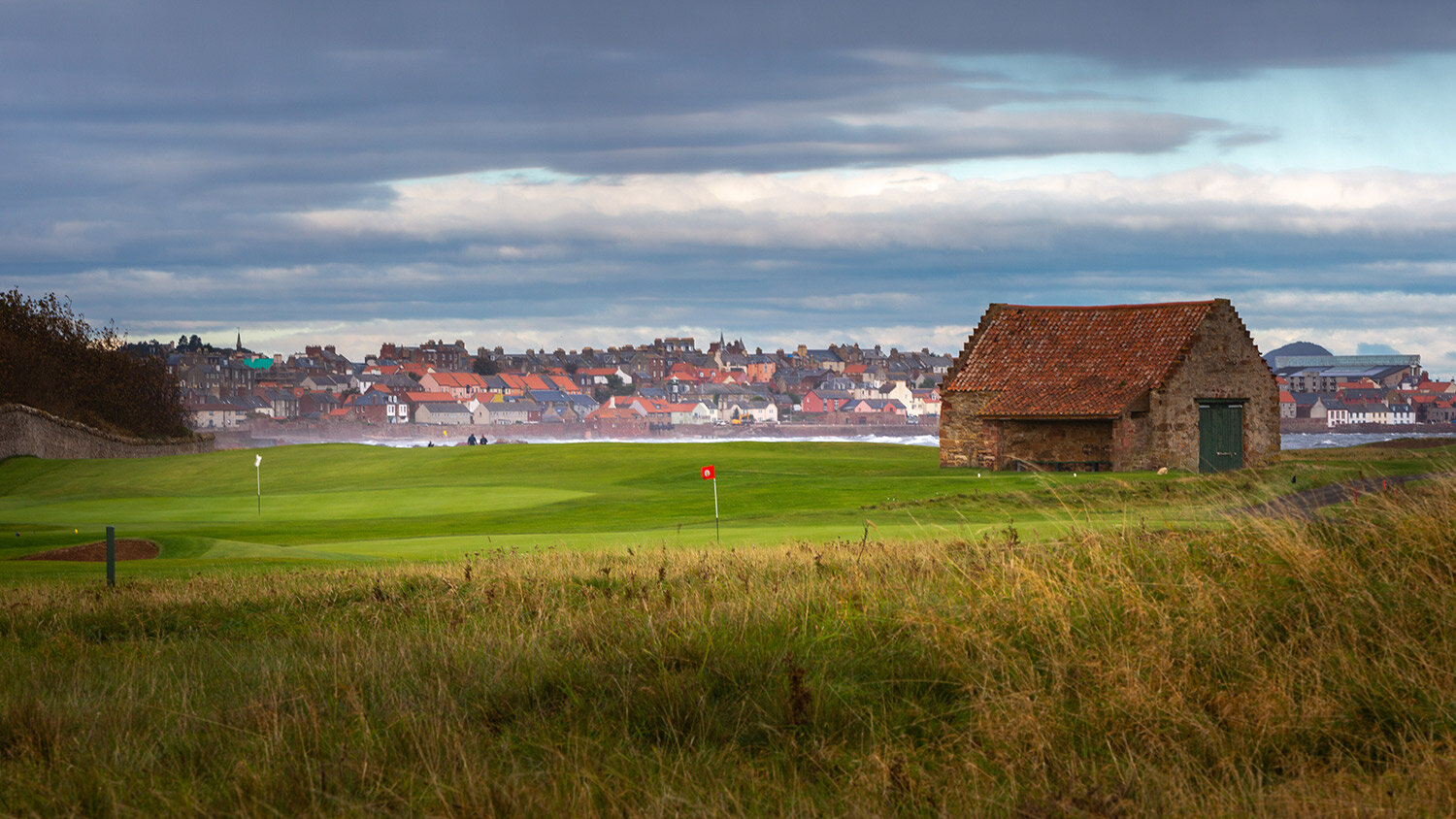 East Lothian