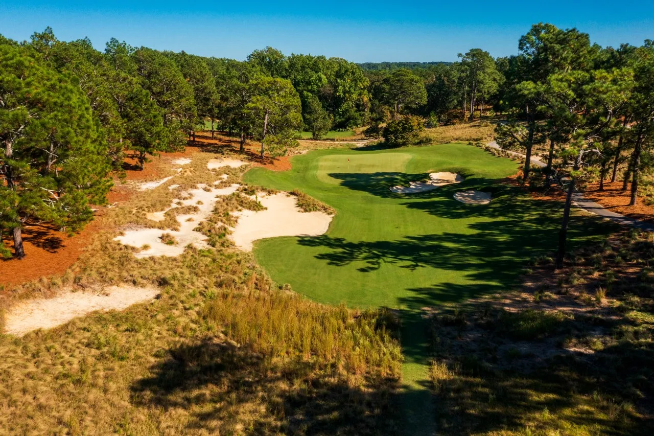 Pine Needles Lodge & Golf Club