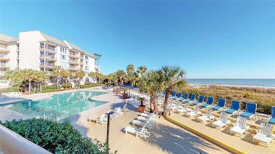 Palmetto Dunes Oceanfront Resort