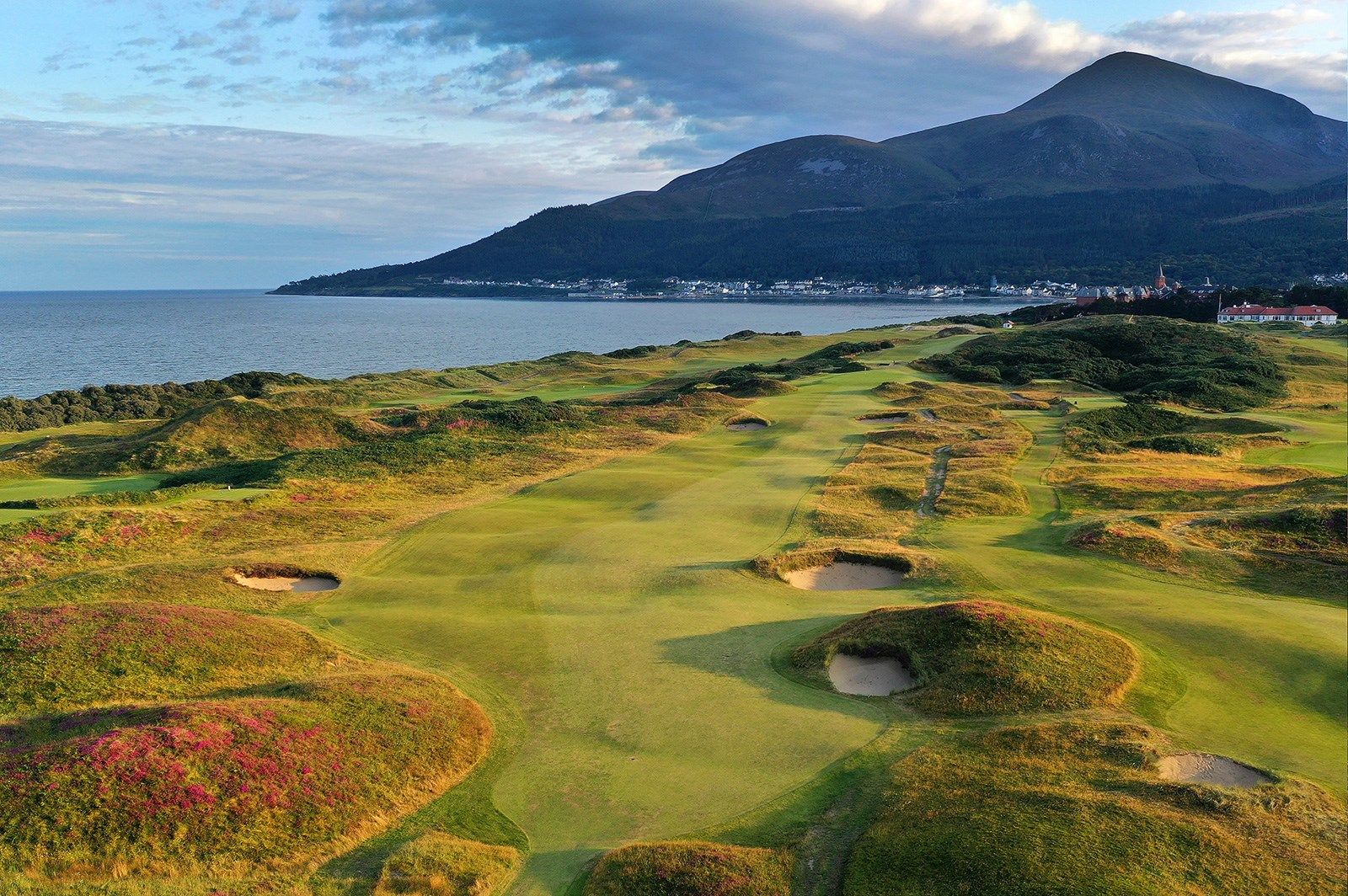 Royal County Down- Championship Links