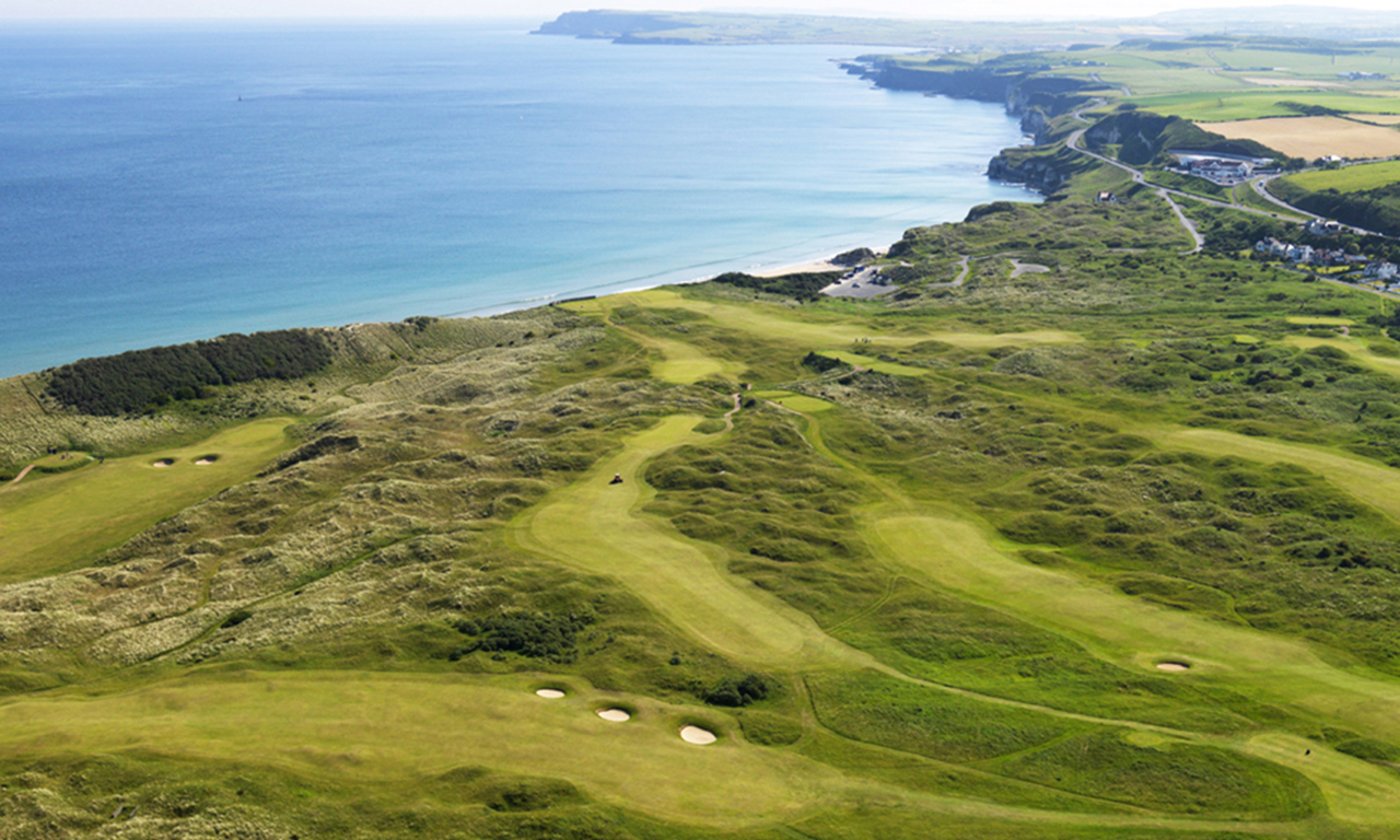The Island Golf Club
