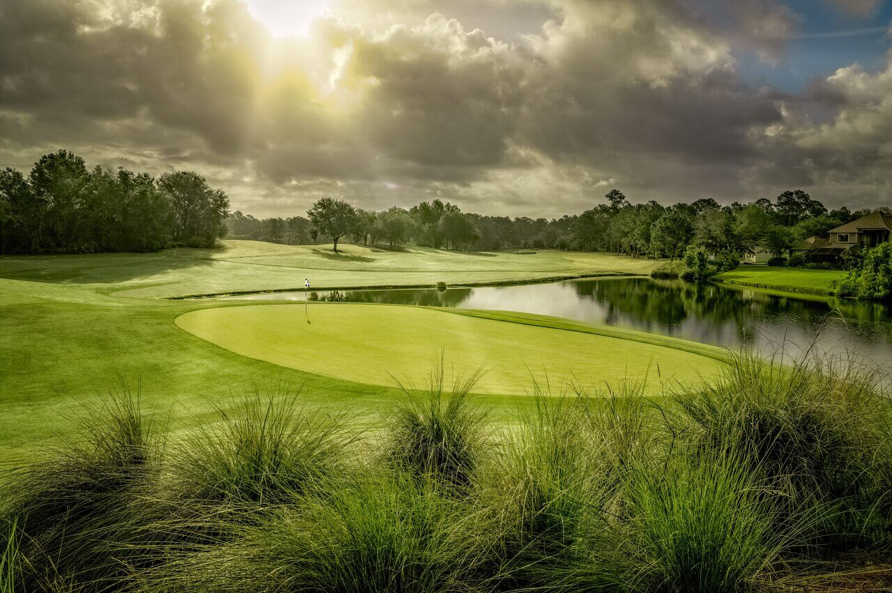 The King & The Bear Golf Course