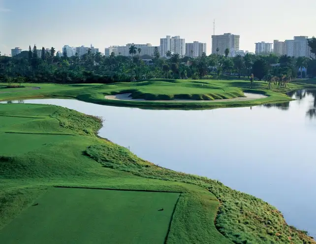 Miami Beach Golf Course