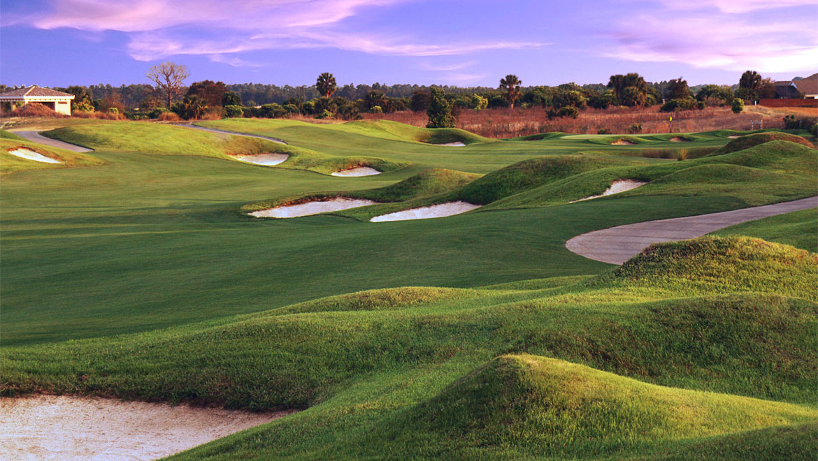 Champions Gate Golf Club - National Course