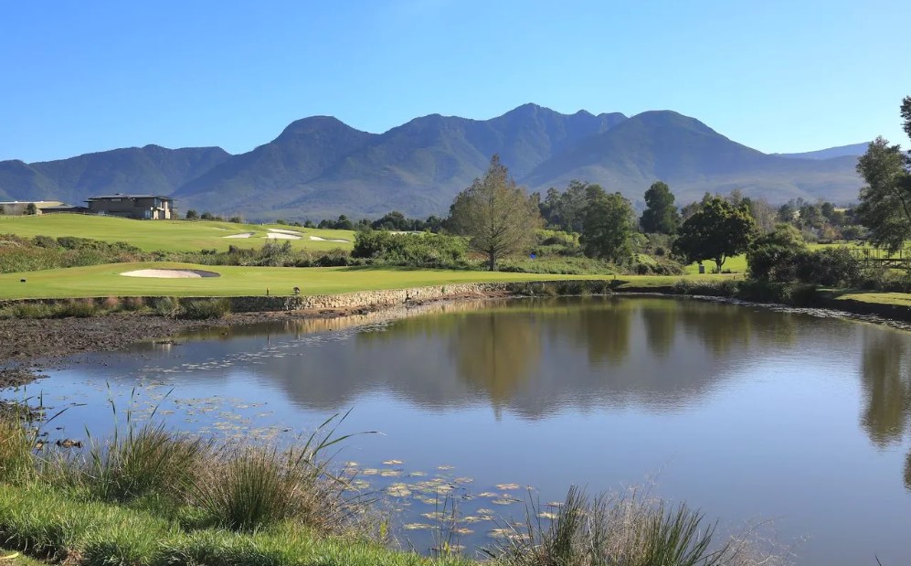 Fancourt - Montagu Golf Course
