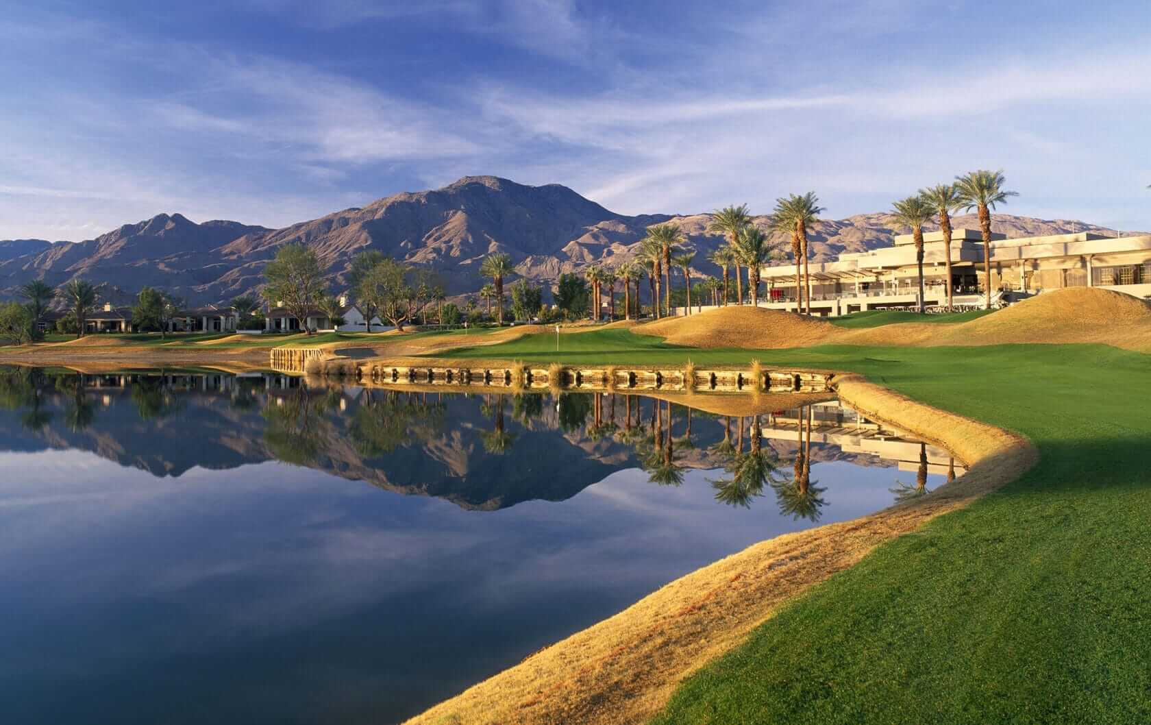PGA West Nicklaus Course