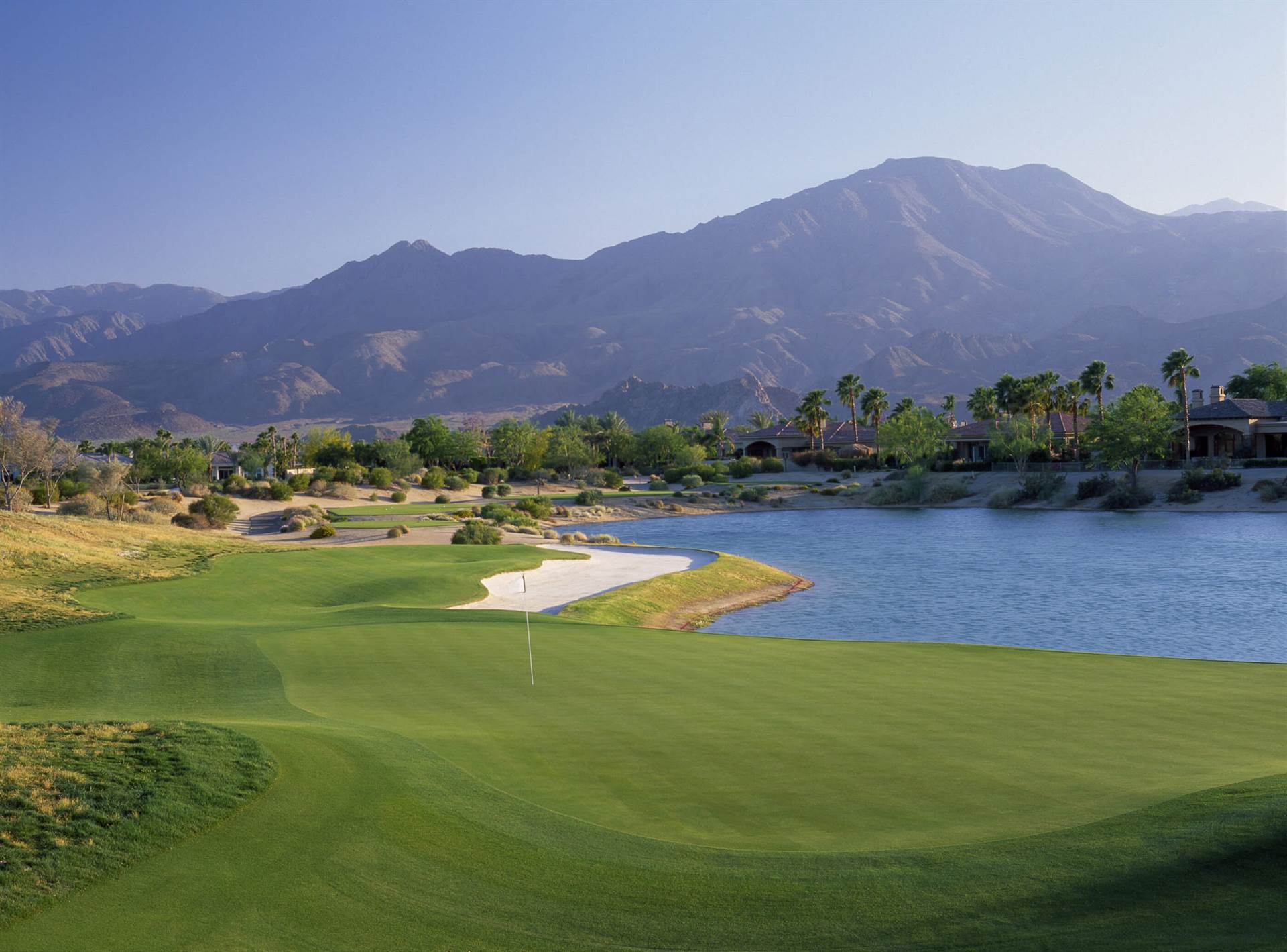 Greg Norman Course at PGA West