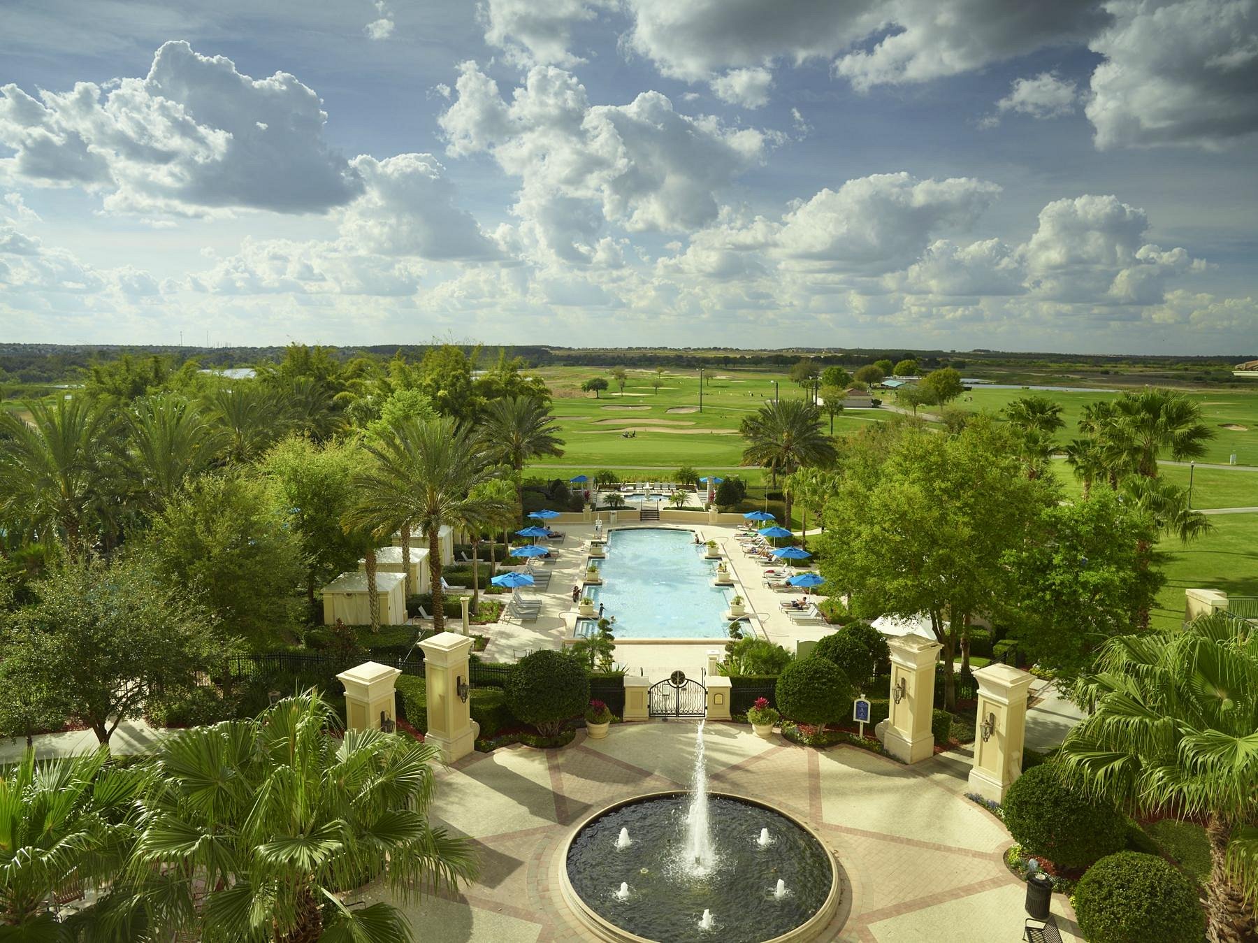 Omni Orlando Resort at Championsgate