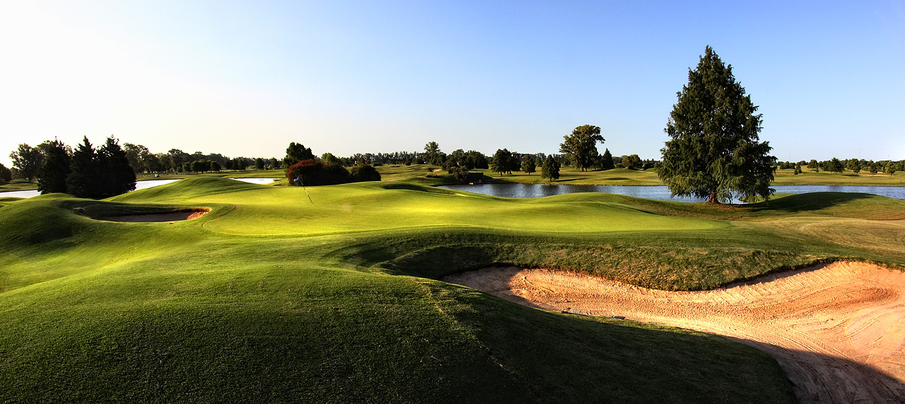 Pilar Golf Club