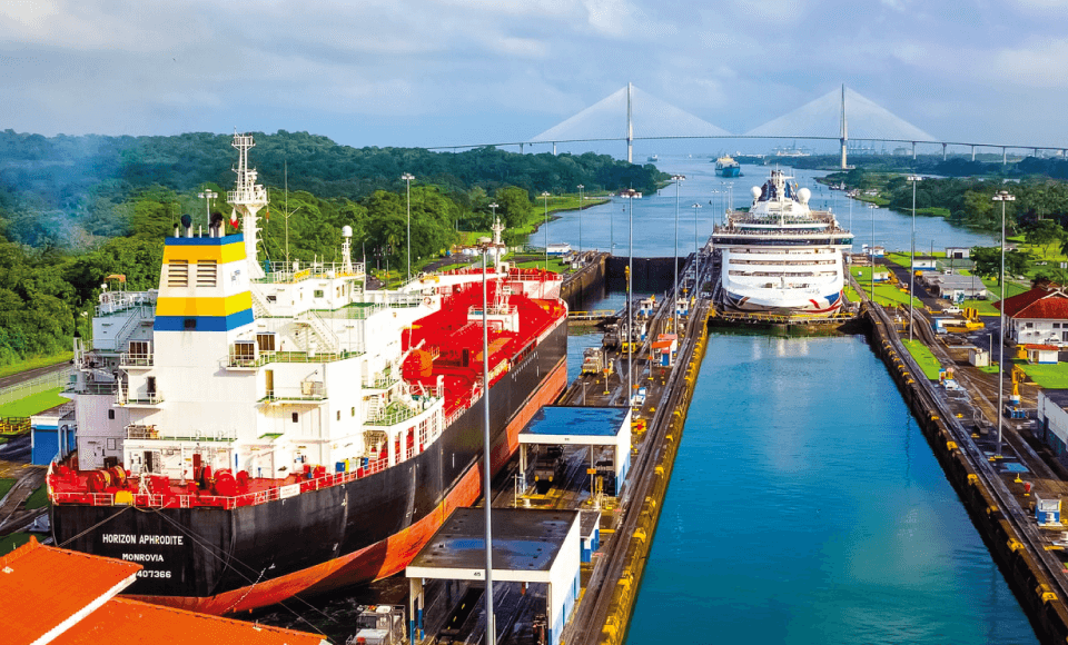 Visitas al Canal de Panamá