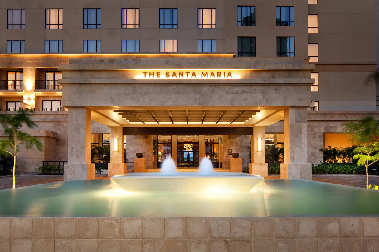 Santa María Hotel & Golf