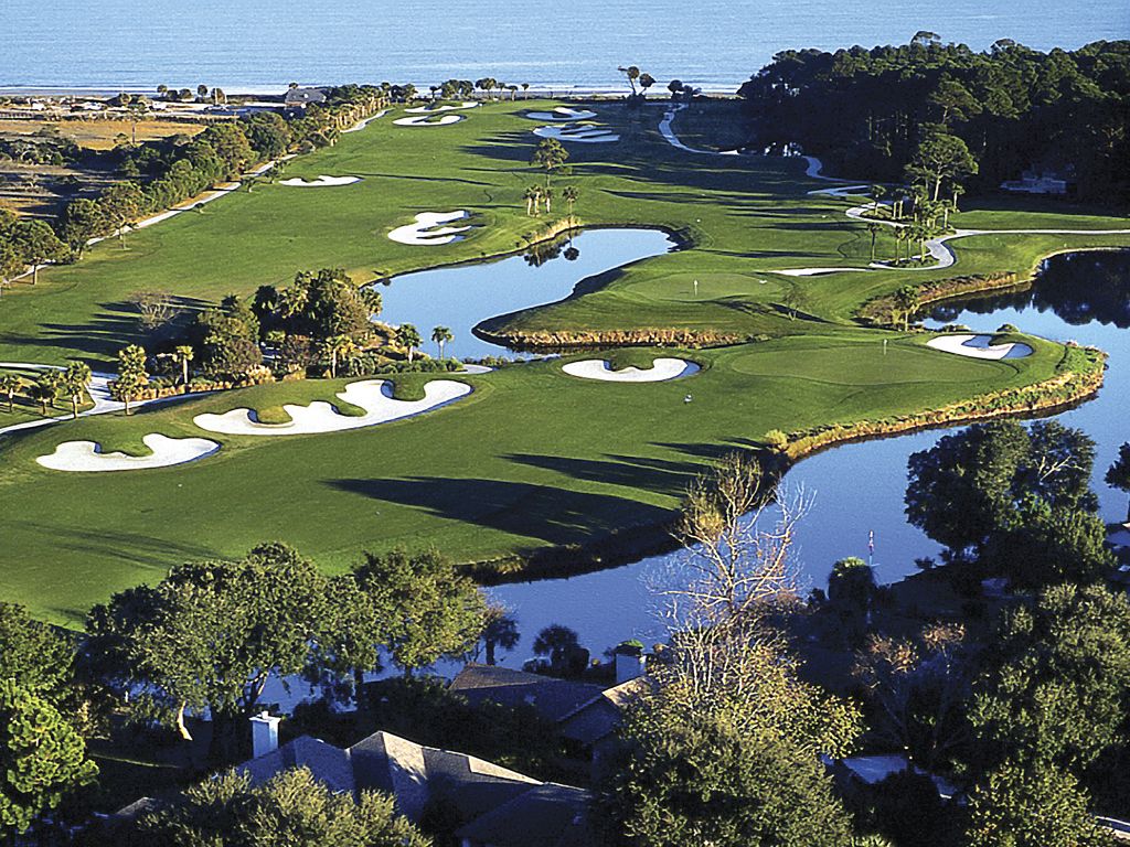 Robert Trent Jones at Palmetto Dunes