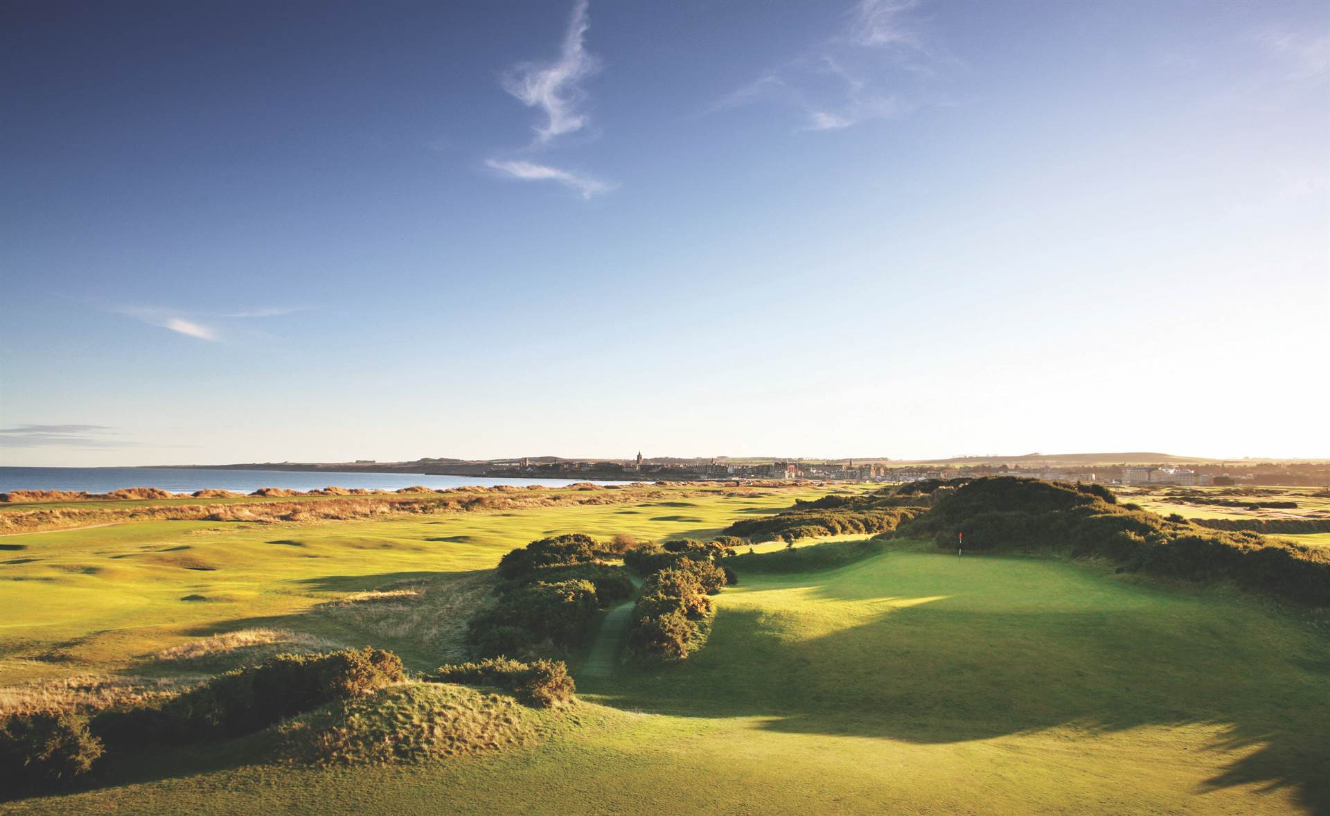 St Andrews Links - Jubilee Course