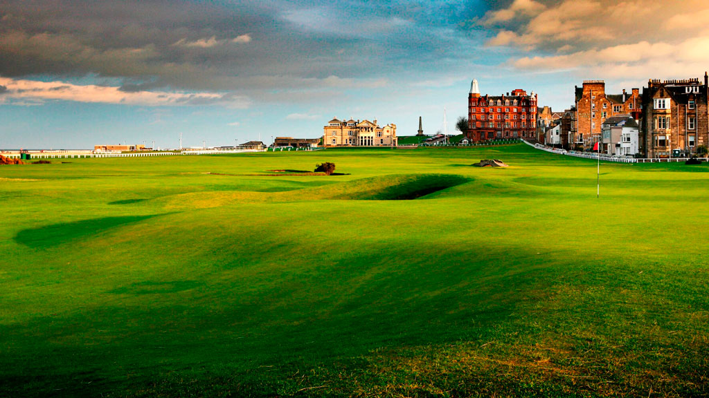 St Andrews Links - Old Course