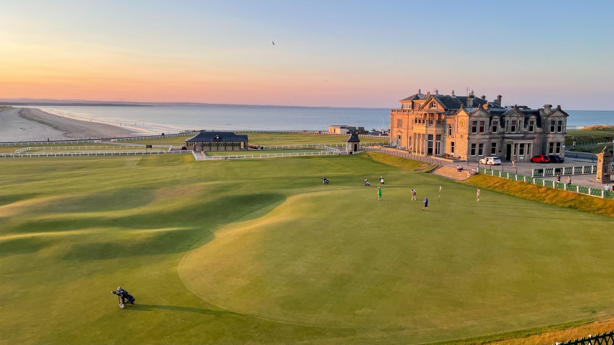 St Andrews & Carnoustie