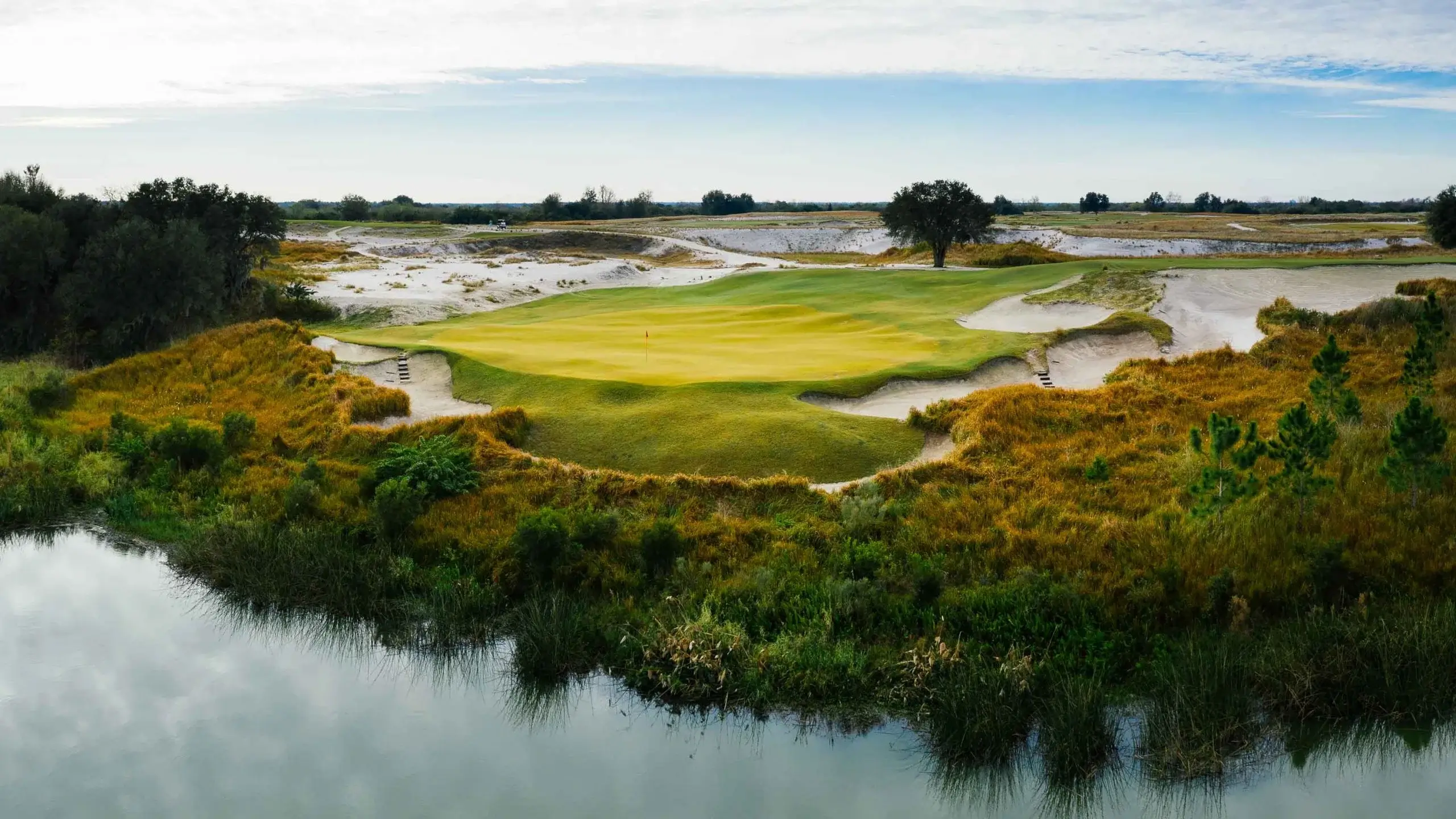 Streamsong Black