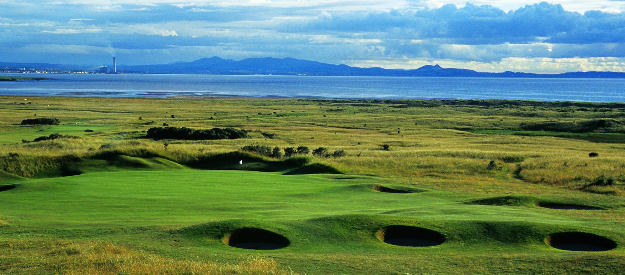 St Andrews Links - New Course
