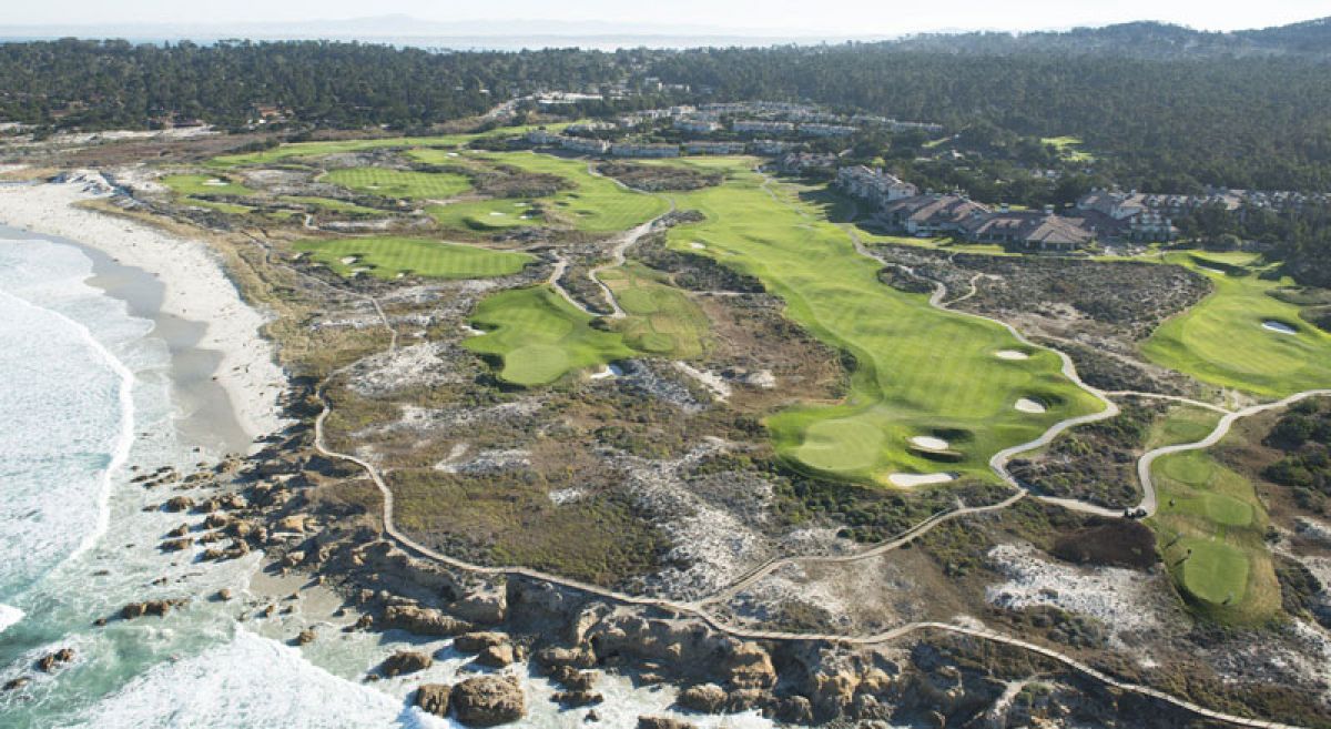 The Links at Spanish Bay