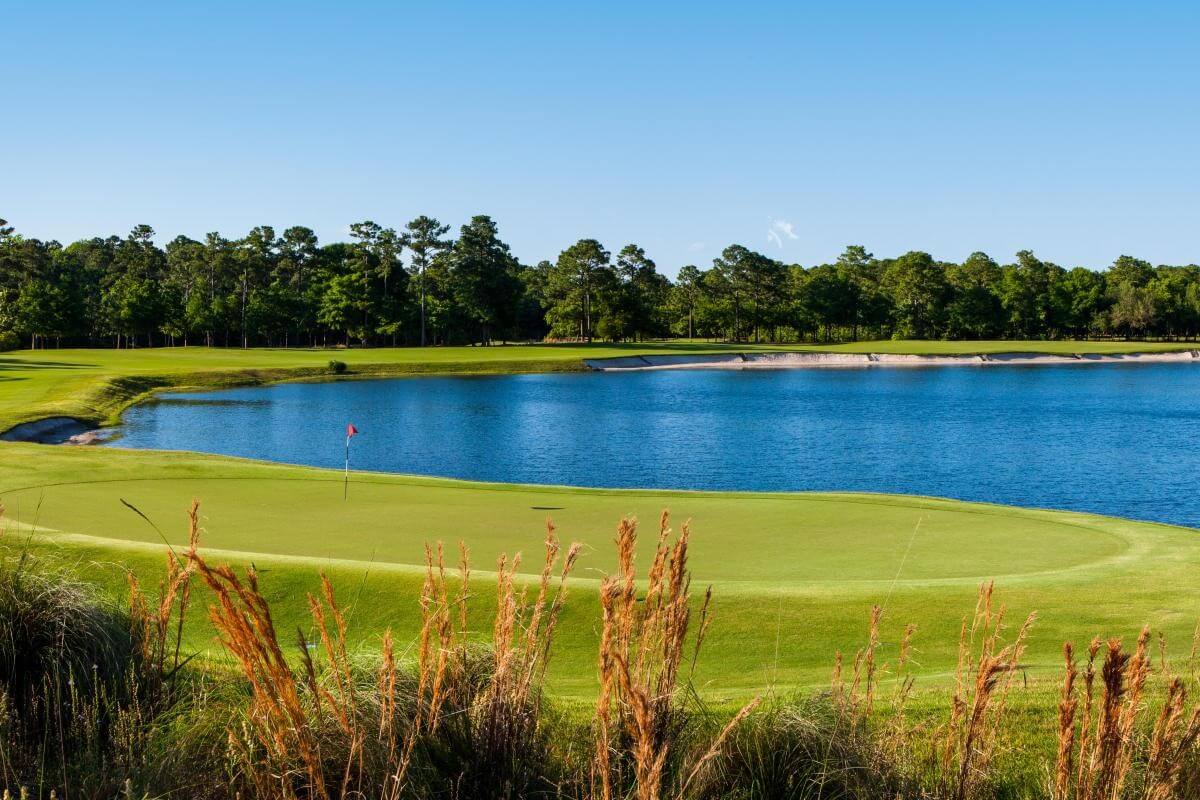True Blue Golf Club