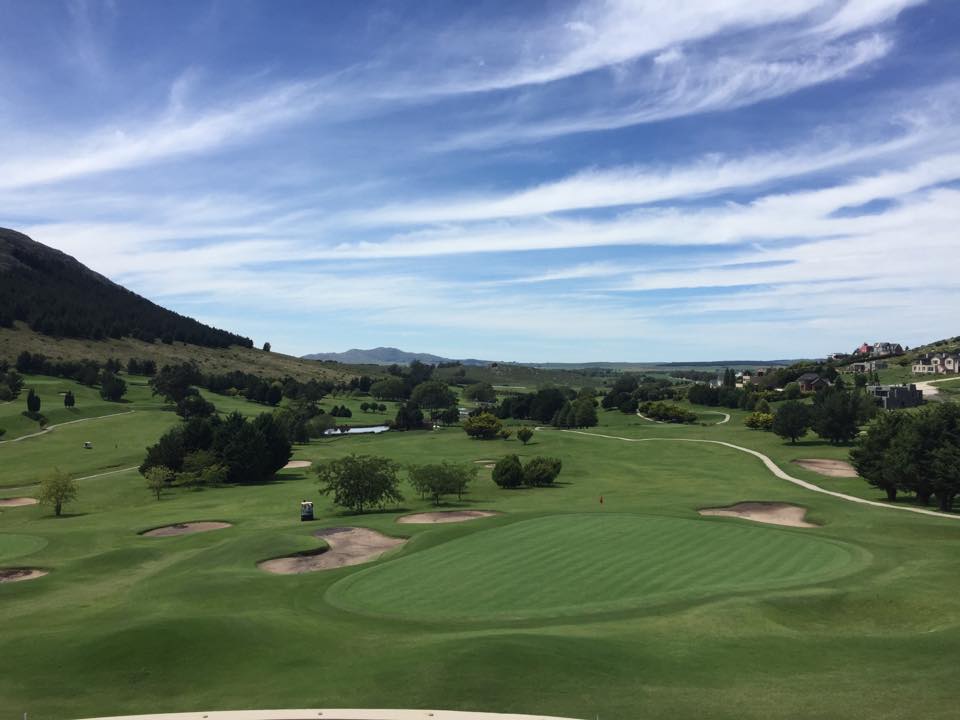 El Valle de Tandil Country Club, Golf & Resort